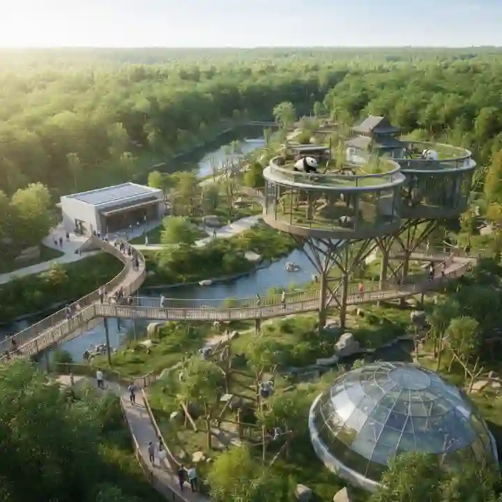 Zoo de Beauval