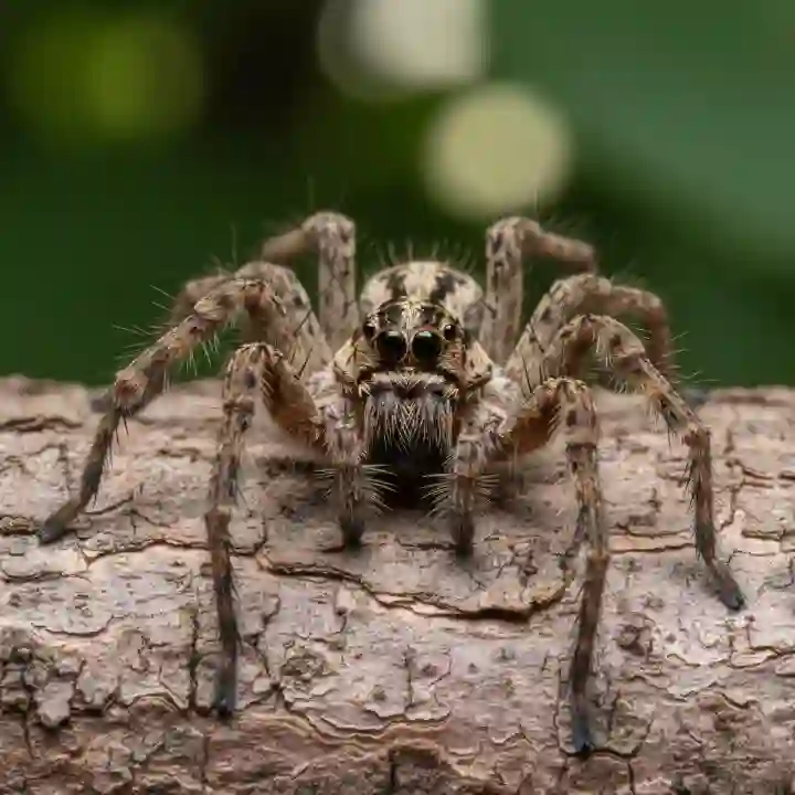 Rare wolf spider rediscovered Isle of Wight 2025 after 40 years, marking a major conservation success and symbolizing hope for endangered UK species.
