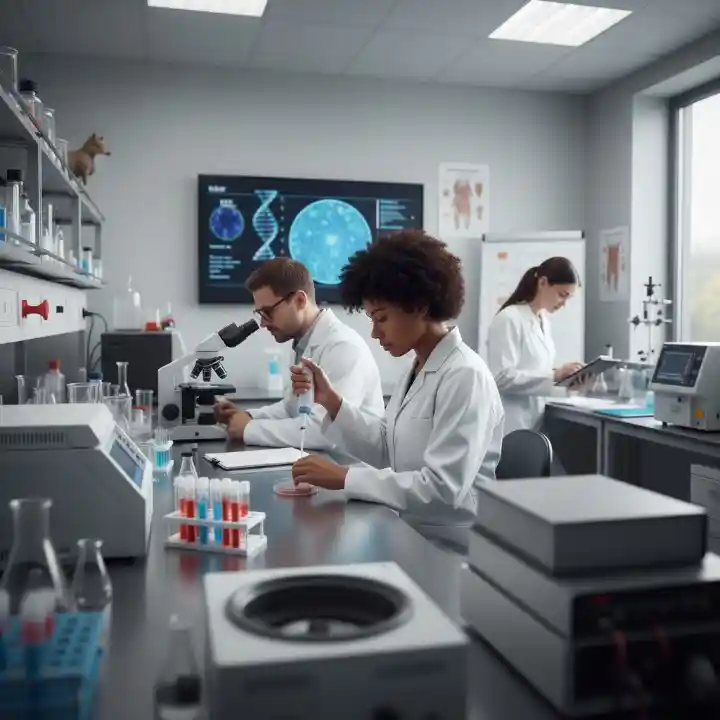 College of Veterinary Medicine foreign animal disease threats preparation USA